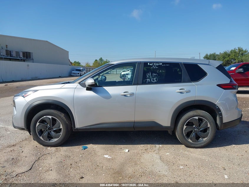 2024 NISSAN ROGUE SV INTELLIGENT AWD - JN8BT3BB2RW421085