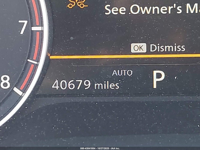 2024 NISSAN ROGUE SV INTELLIGENT AWD - JN8BT3BB2RW421085