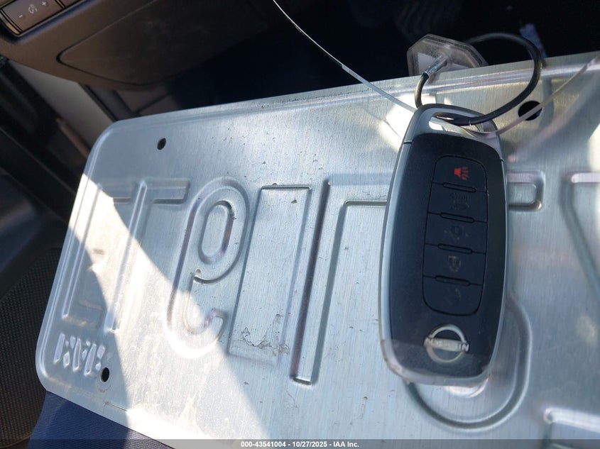 2024 NISSAN ROGUE SV INTELLIGENT AWD - JN8BT3BB2RW421085