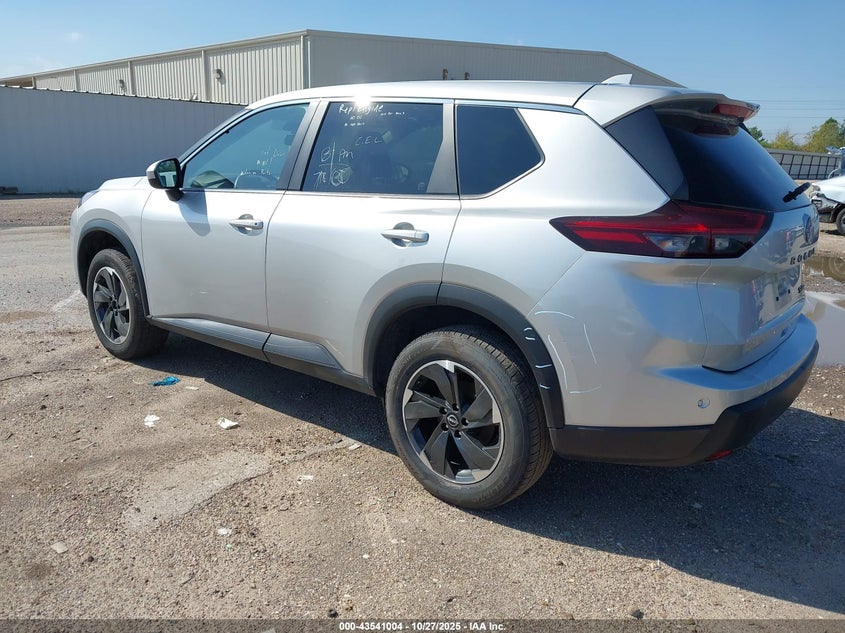 2024 NISSAN ROGUE SV INTELLIGENT AWD - JN8BT3BB2RW421085