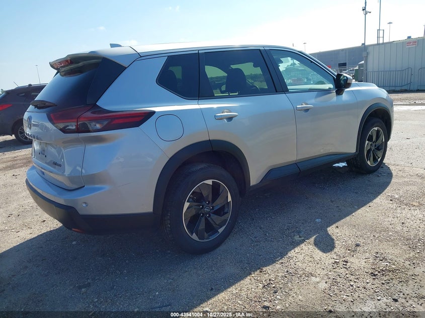 2024 NISSAN ROGUE SV INTELLIGENT AWD - JN8BT3BB2RW421085