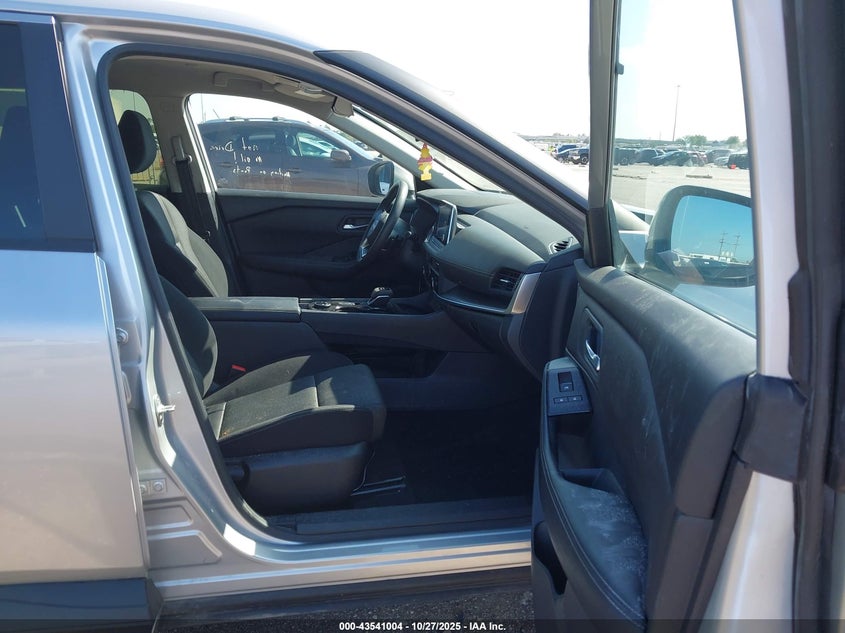 2024 NISSAN ROGUE SV INTELLIGENT AWD - JN8BT3BB2RW421085