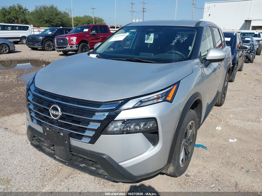 2024 NISSAN ROGUE SV INTELLIGENT AWD - JN8BT3BB2RW421085