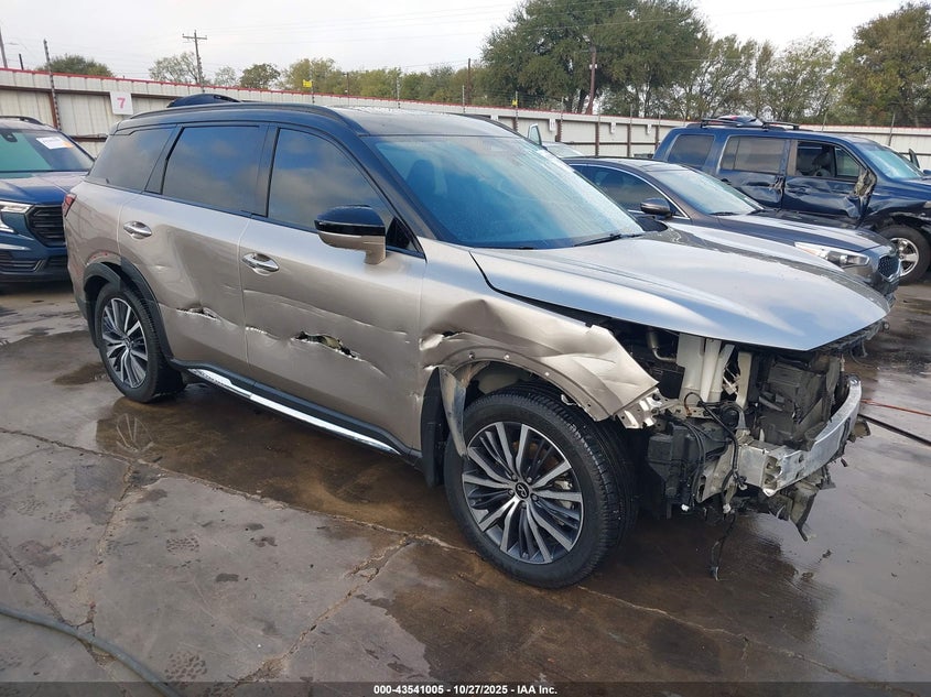 INFINITI QX60 SENSORY AWD