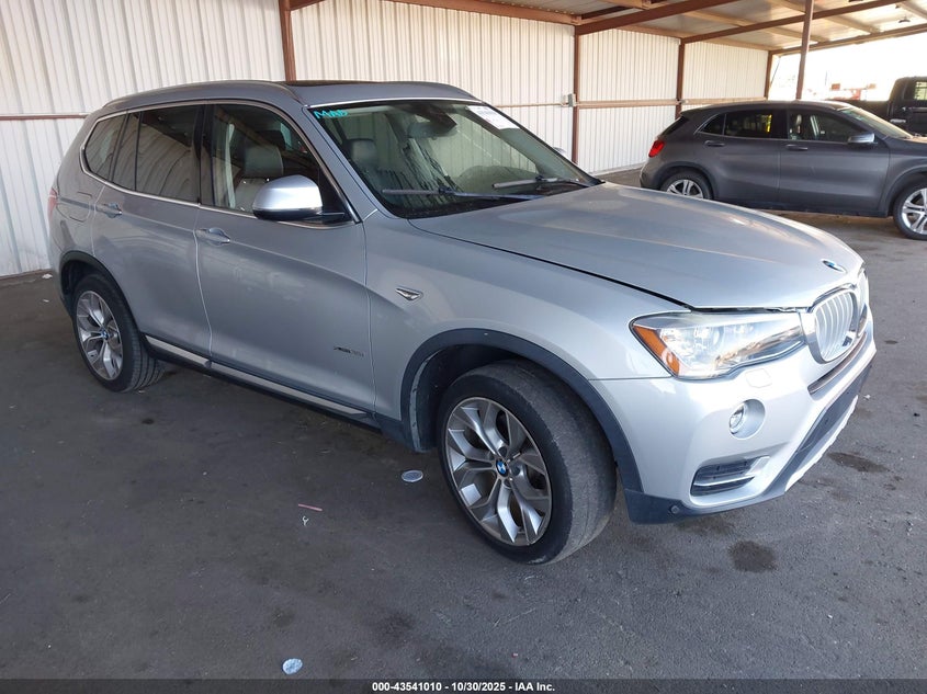 BMW X3 XDRIVE35I