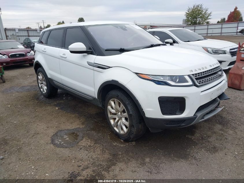 LAND ROVER RANGE ROVER EVOQUE SE/SE PREMIUM