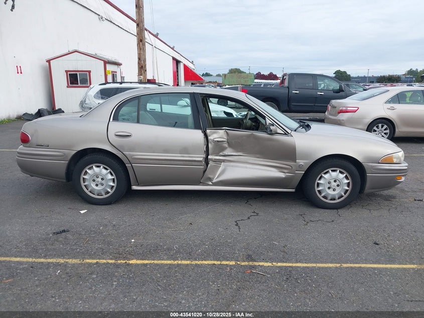 2001 Buick Lesabre Custom VIN: 1G4HP54K114272201 Lot: 43541020