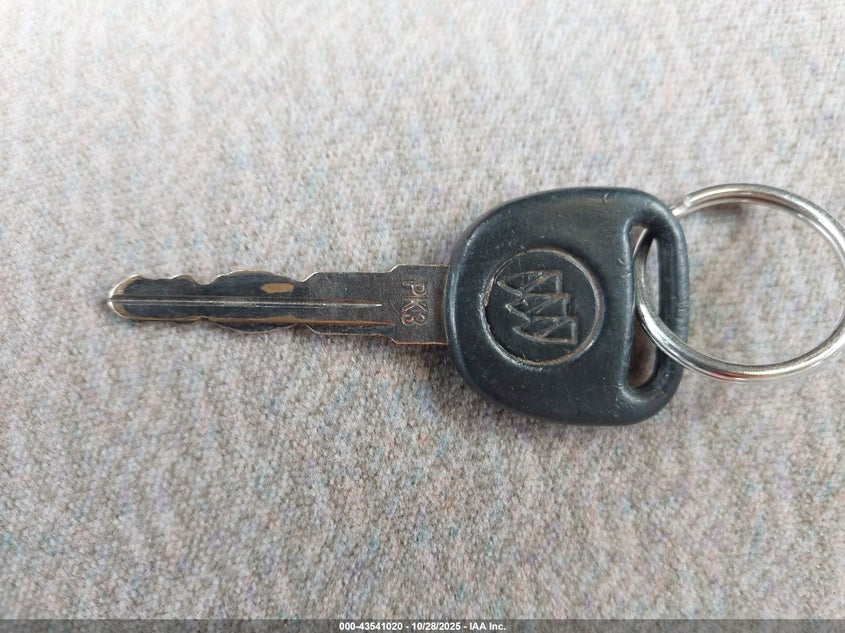 2001 Buick Lesabre Custom VIN: 1G4HP54K114272201 Lot: 43541020