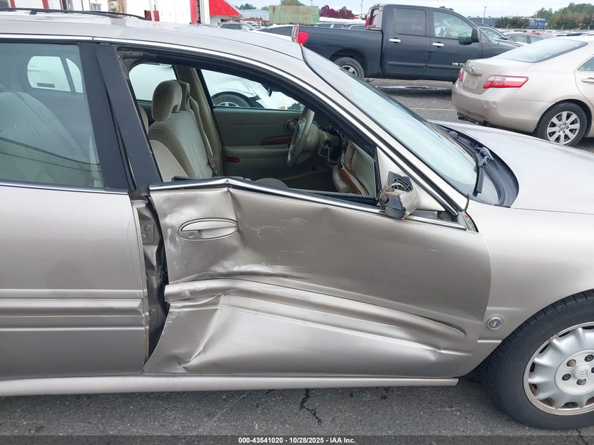 2001 Buick Lesabre Custom VIN: 1G4HP54K114272201 Lot: 43541020