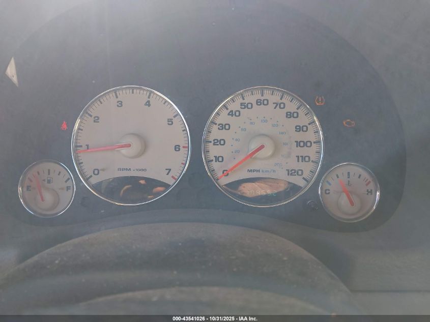 2004 Jeep Liberty Limited Edition VIN: 1J8GL58K34W315119 Lot: 43541026