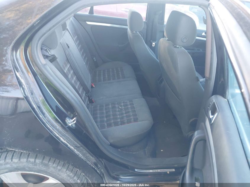 2006 Volkswagen Jetta Gli VIN: 3VWWJ71K16M755306 Lot: 43541028