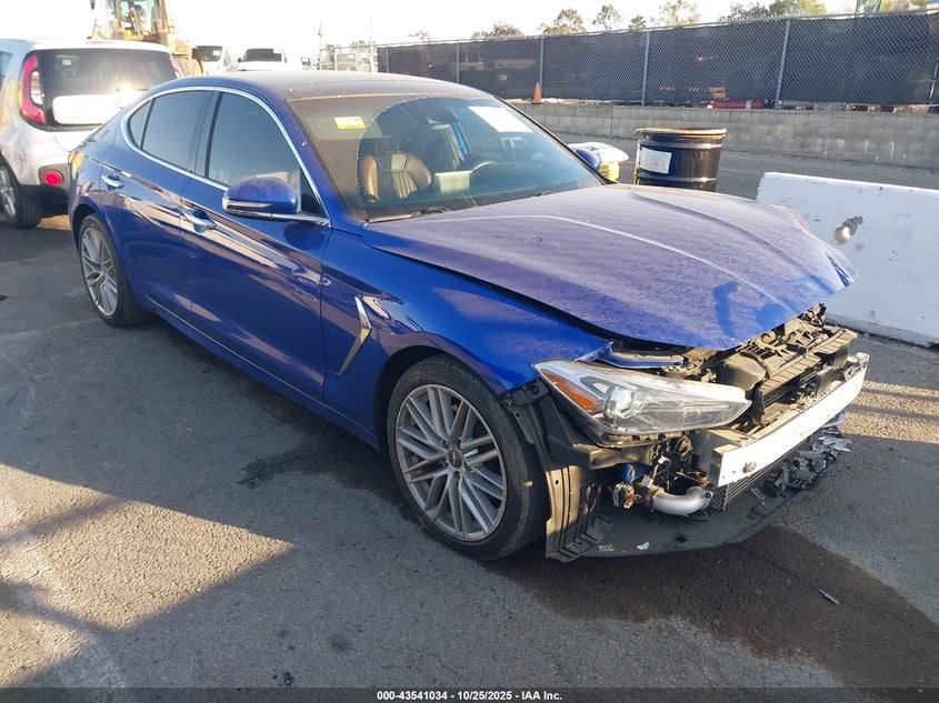 GENESIS G70 2.0T RWD