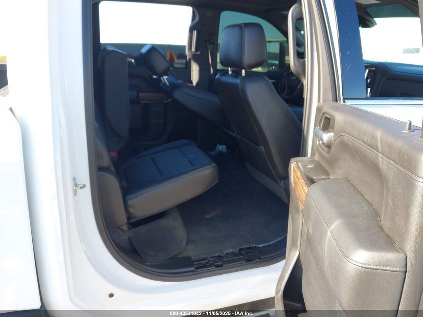 1GC4YREY3LF161814 2020 CHEVROLET SILVERADO photo no. 7