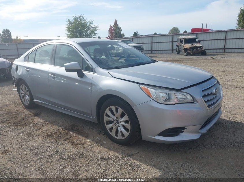 2016 SUBARU LEGACY 2.5I PREMIUM - 4S3BNAC60G3050079