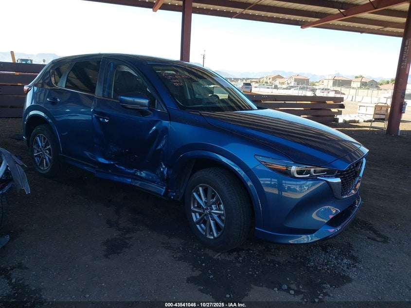 MAZDA CX-5 2.5 S SELECT