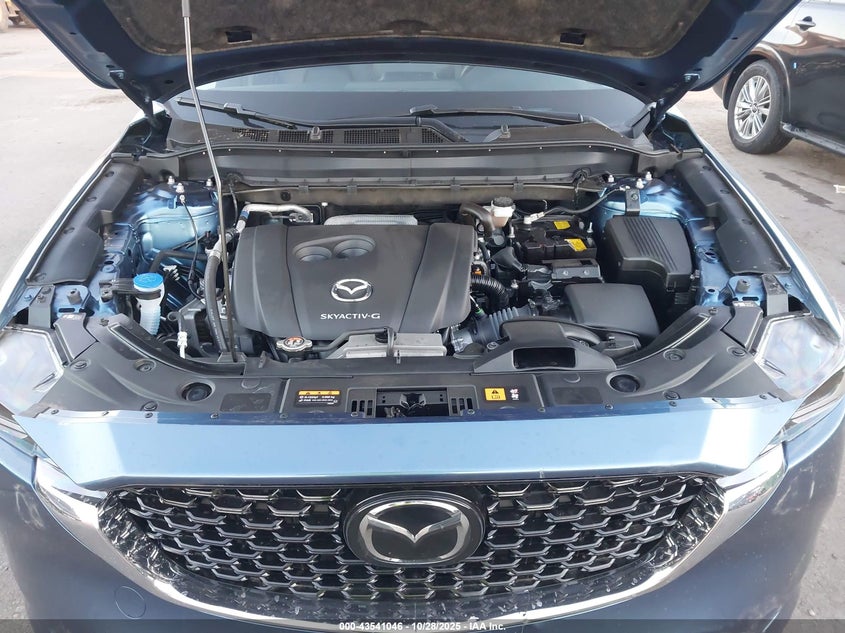 2024 Mazda Cx-5 2.5 S Select VIN: JM3KFBBL0R0498831 Lot: 43541046