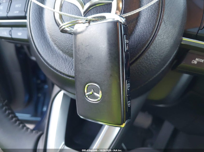 2024 Mazda Cx-5 2.5 S Select VIN: JM3KFBBL0R0498831 Lot: 43541046