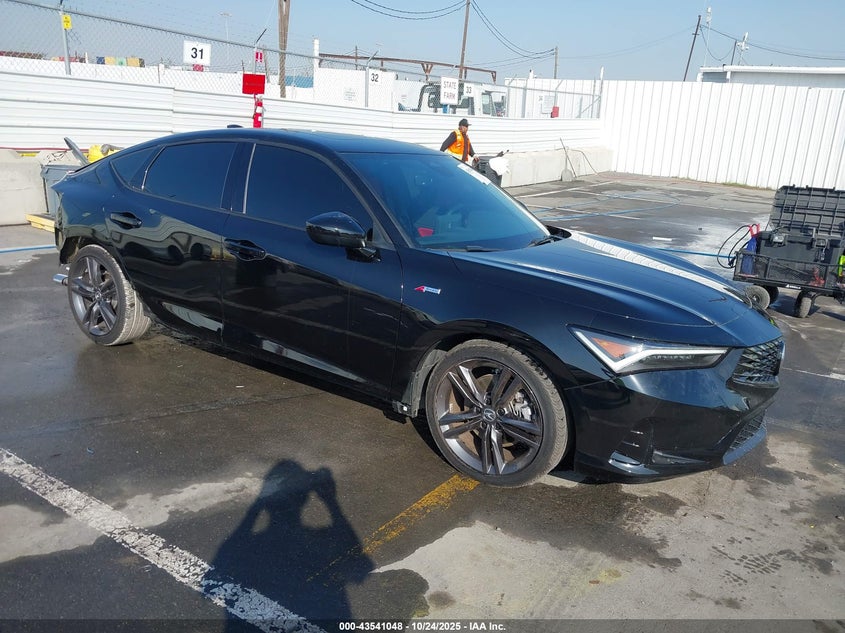 2025 ACURA INTEGRA A-SPEC - 19UDE4H31SA005716