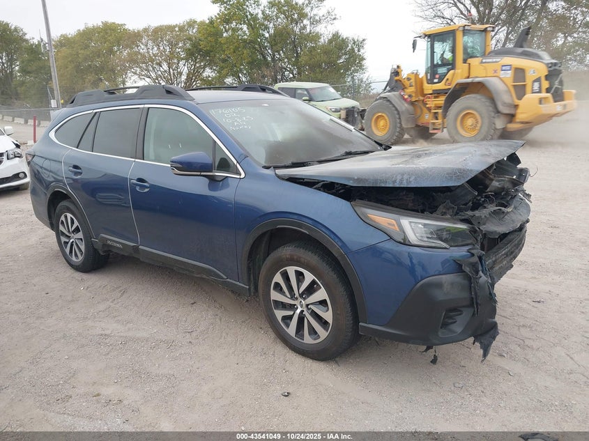 SUBARU OUTBACK PREMIUM