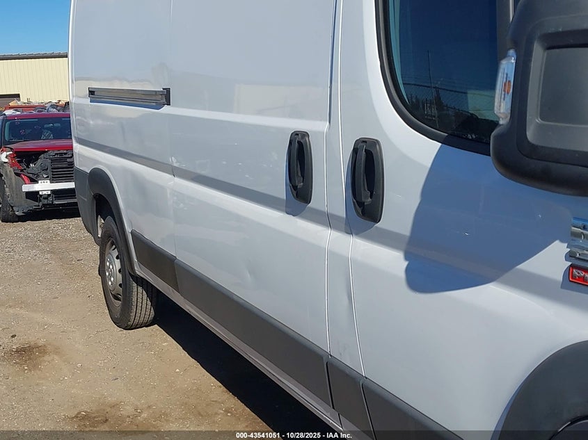 2017 Ram Promaster 2500 VIN: 3C6TRVDG3HE522249 Lot: 43541051