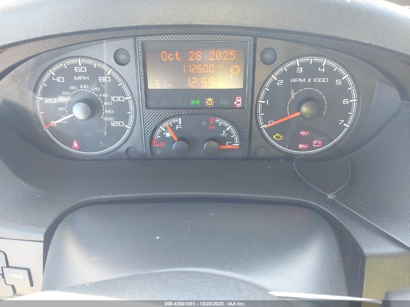 2017 Ram Promaster 2500 VIN: 3C6TRVDG3HE522249 Lot: 43541051