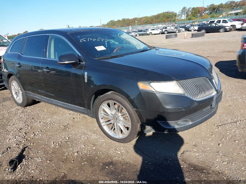 LINCOLN MKT ECOBOOST