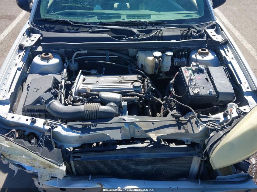 2004 Chevrolet Malibu VIN: 1G1ZS52F54F151539 Lot: 43541062