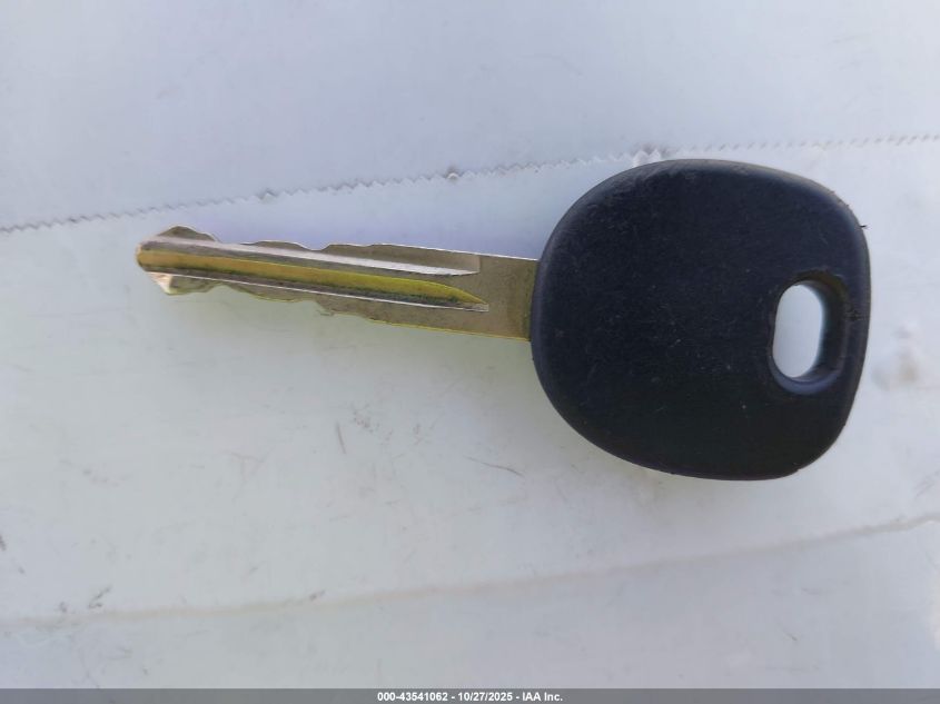 2004 Chevrolet Malibu VIN: 1G1ZS52F54F151539 Lot: 43541062