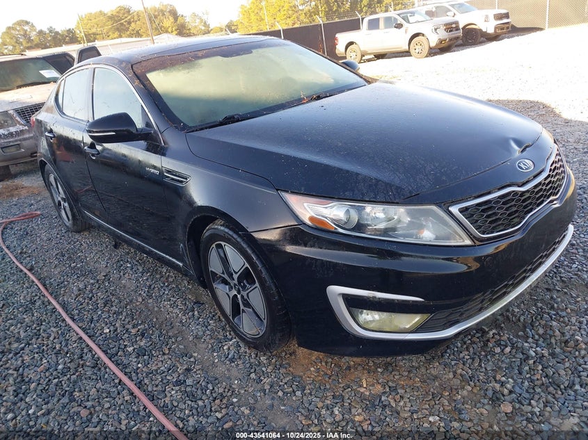 KIA OPTIMA EX