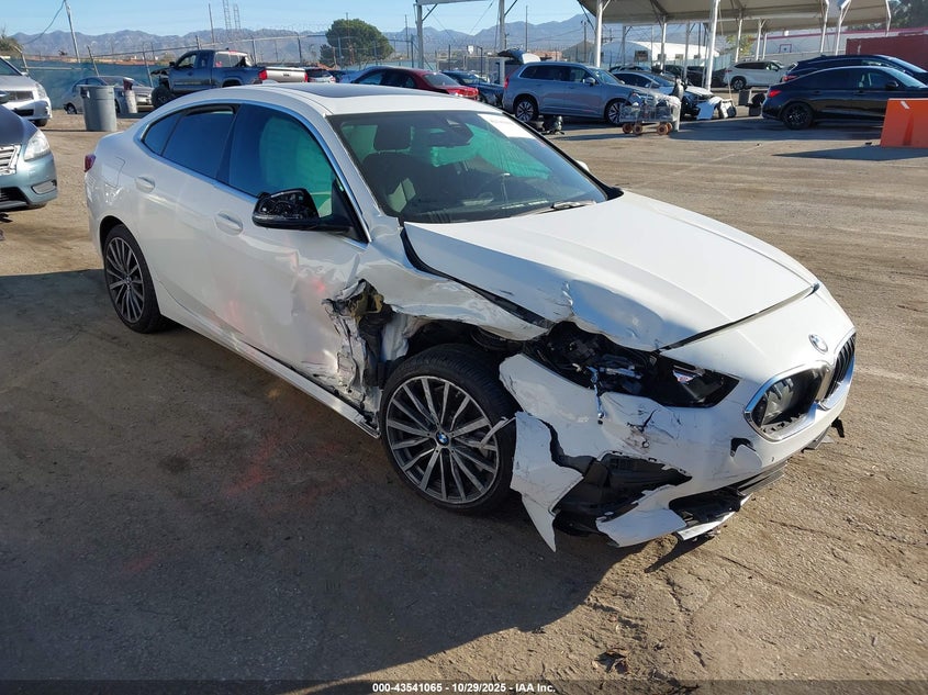 BMW 2 SERIES GRAN COUPE I SDRIVE