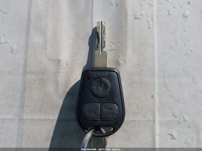 1999 BMW 740Ia VIN: WBAGG8333XDN73344 Lot: 43541066