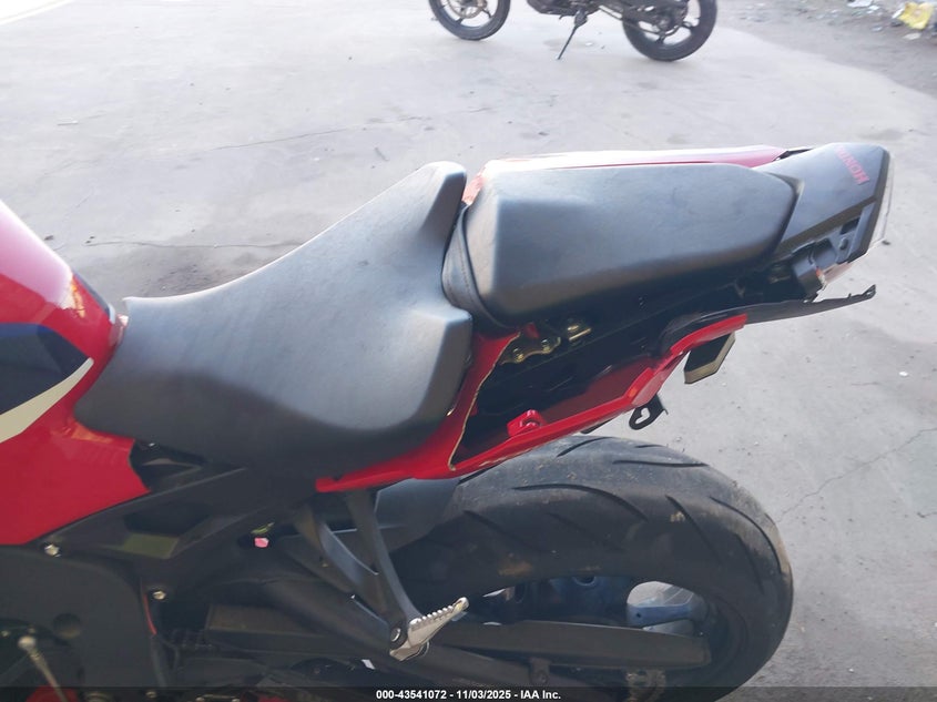 2022 Honda Cbr1000 Ra VIN: JH2SC7752NK500223 Lot: 43541072