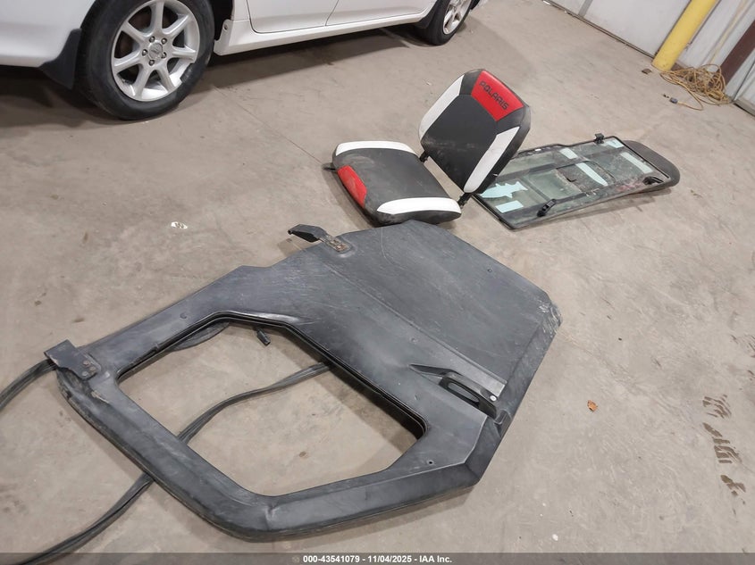 2014 Polaris Ranger 900 Xp Eps VIN: 4XAUH9EA2EG345150 Lot: 43541079