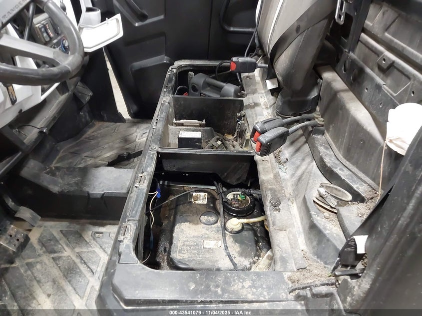 2014 Polaris Ranger 900 Xp Eps VIN: 4XAUH9EA2EG345150 Lot: 43541079