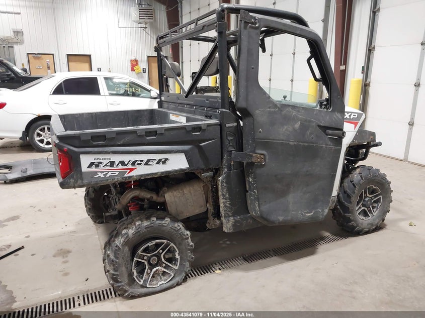 2014 Polaris Ranger 900 Xp Eps VIN: 4XAUH9EA2EG345150 Lot: 43541079