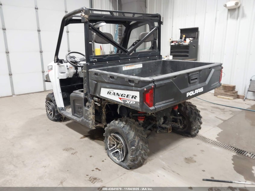 4XAUH9EA2EG345150 2014 POLARIS RANGER photo no. 3