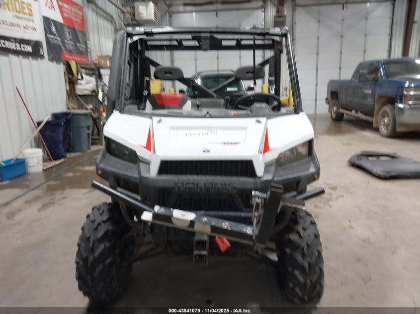 4XAUH9EA2EG345150 2014 POLARIS RANGER photo no. 5