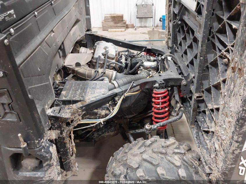 2014 Polaris Ranger 900 Xp Eps VIN: 4XAUH9EA2EG345150 Lot: 43541079