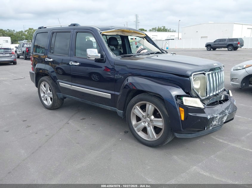 JEEP LIBERTY SPORT
