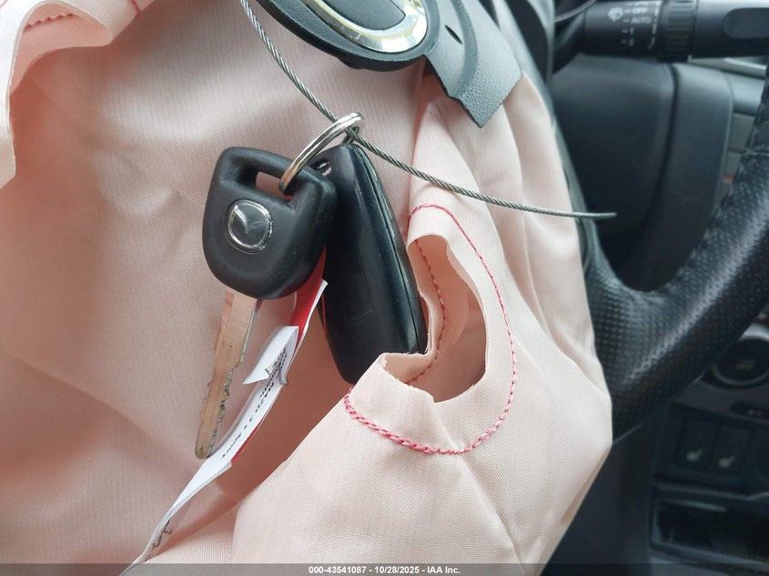 2007 Mazda Mazda3 S Grand Touring VIN: JM1BK323171633431 Lot: 43541087