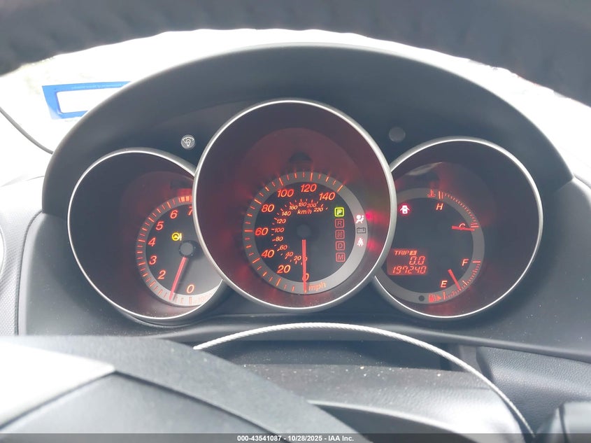 2007 Mazda Mazda3 S Grand Touring VIN: JM1BK323171633431 Lot: 43541087