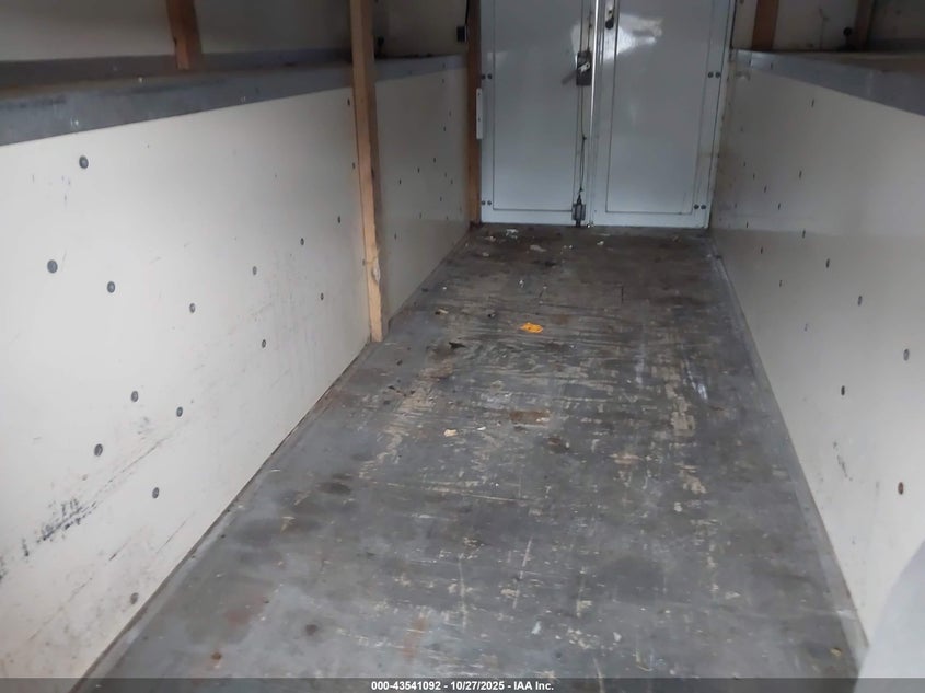 2006 Ford E-350 Cutaway VIN: 1FDWE35P56HA65841 Lot: 43541092