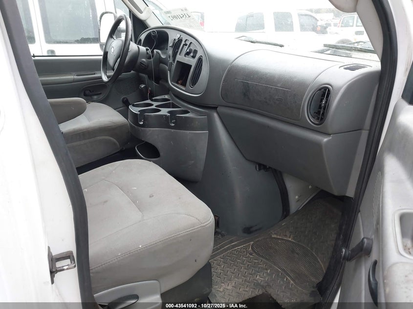 1FDWE35P56HA65841 2006 FORD ECONOLINE photo no. 5