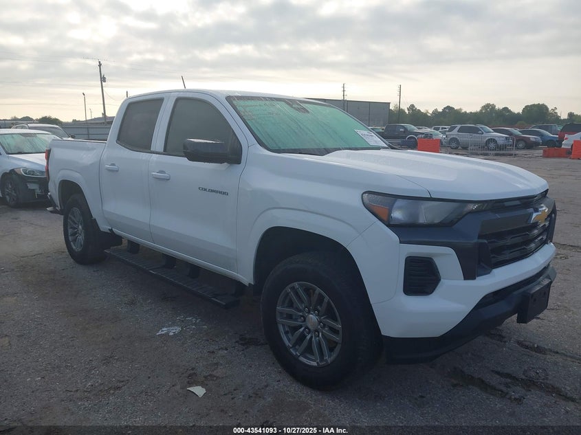 CHEVROLET COLORADO 2WD LT