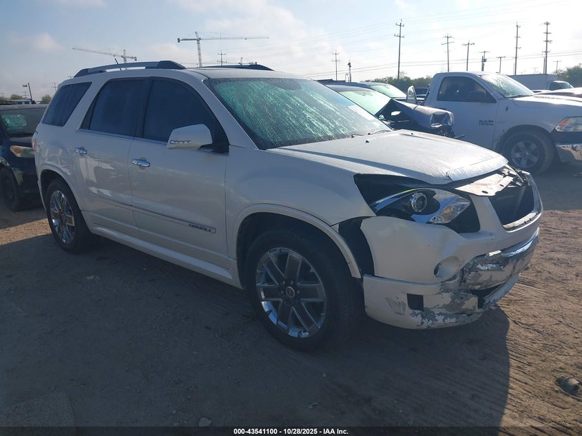 GMC ACADIA DENALI