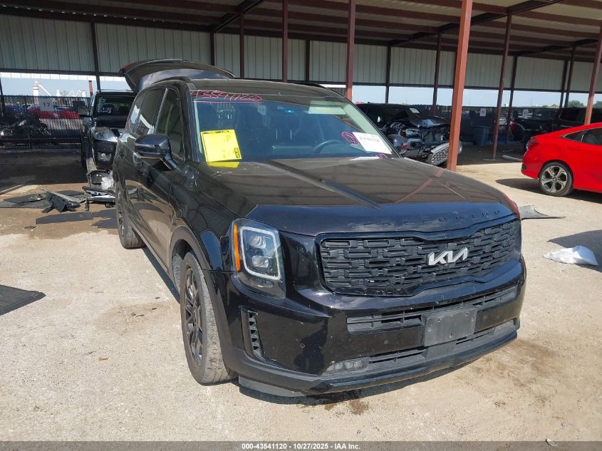 KIA TELLURIDE SX