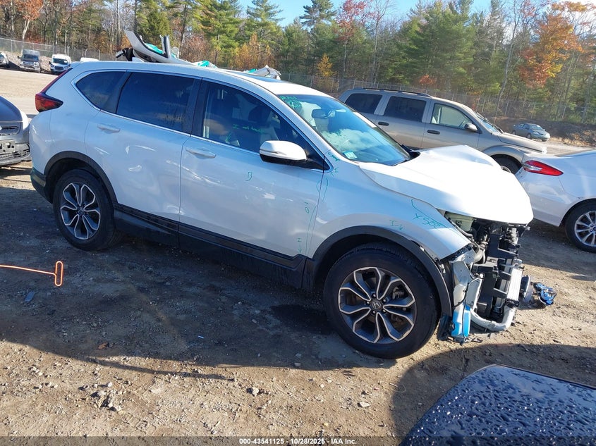 HONDA CR-V AWD EX-L