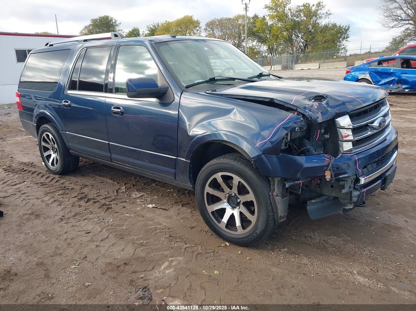 FORD EXPEDITION LIMITED