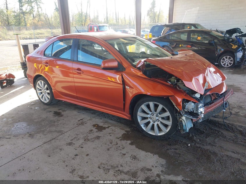 MITSUBISHI LANCER SPORTBACK GTS