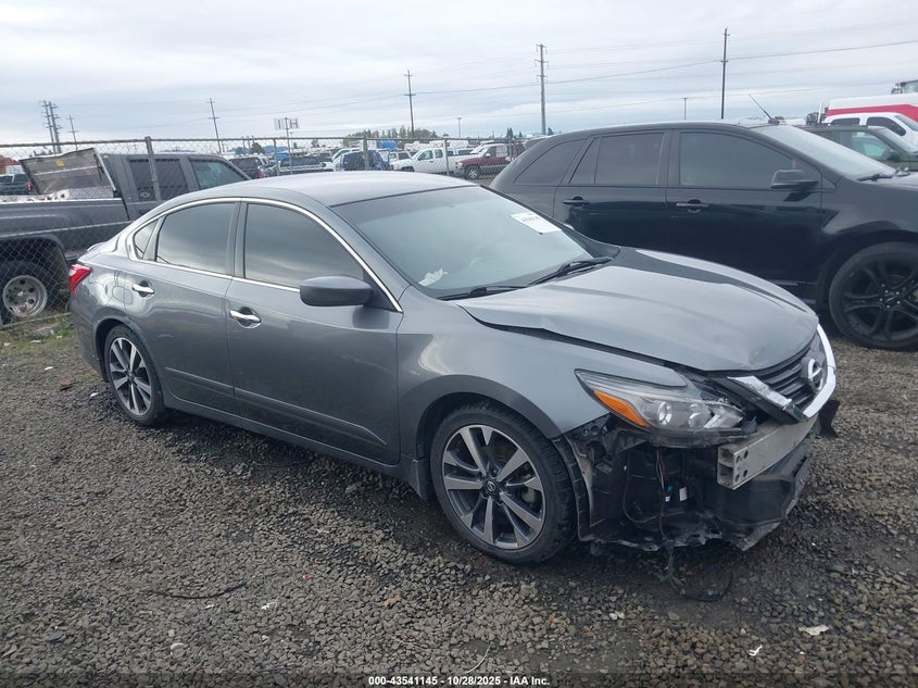 NISSAN ALTIMA 2.5 SR